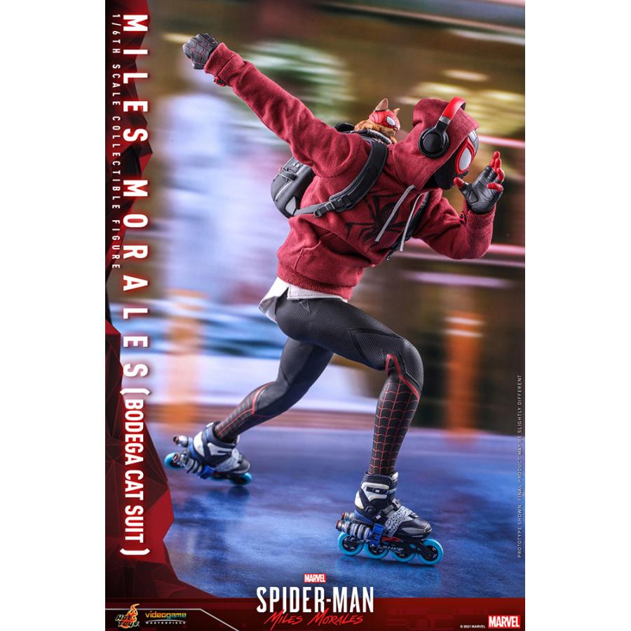 ビデオゲーム・マスターピース Marvel's Spider-man:Miles ビデオゲーム・マスターピース Marvel's Spider-man:Miles