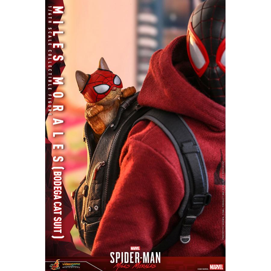 ビデオゲーム・マスターピース Marvel's Spider-man：Miles Morales