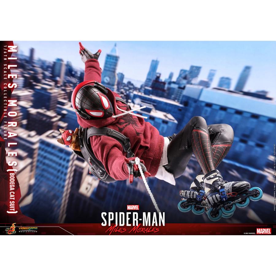 ビデオゲーム・マスターピース Marvel's Spider-man:Miles ビデオゲーム・マスターピース Marvel's Spider-man:Miles