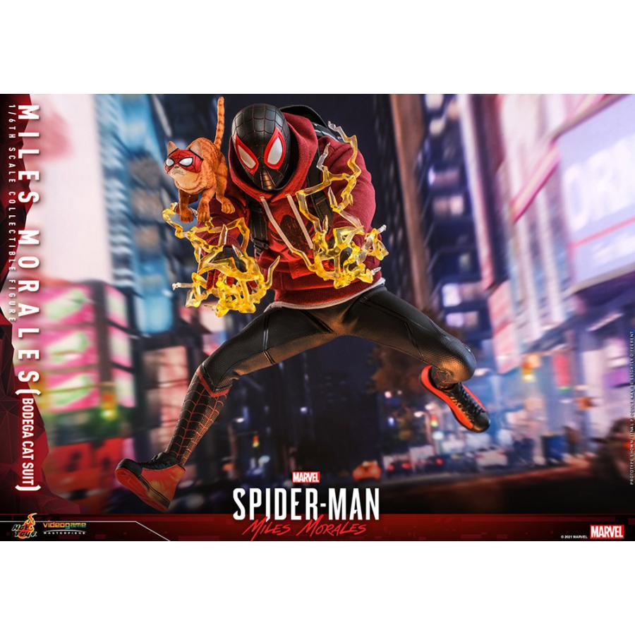 ビデオゲーム・マスターピース Marvel's Spider-man：Miles Morales