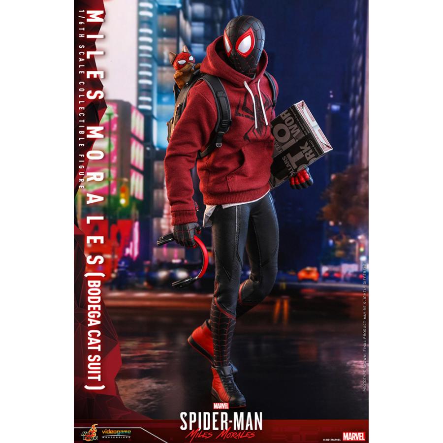 ビデオゲーム・マスターピース Marvel's Spider-man:Miles ビデオゲーム・マスターピース Marvel's Spider-man:Miles