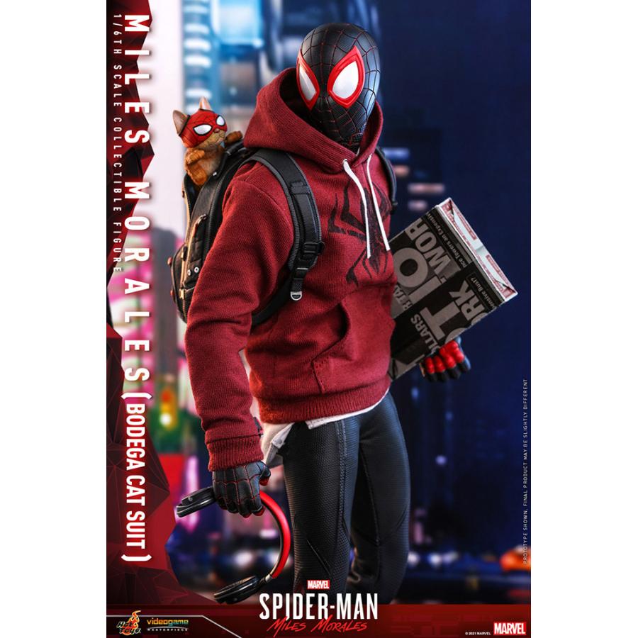 ビデオゲーム・マスターピース Marvel's Spider-man：Miles