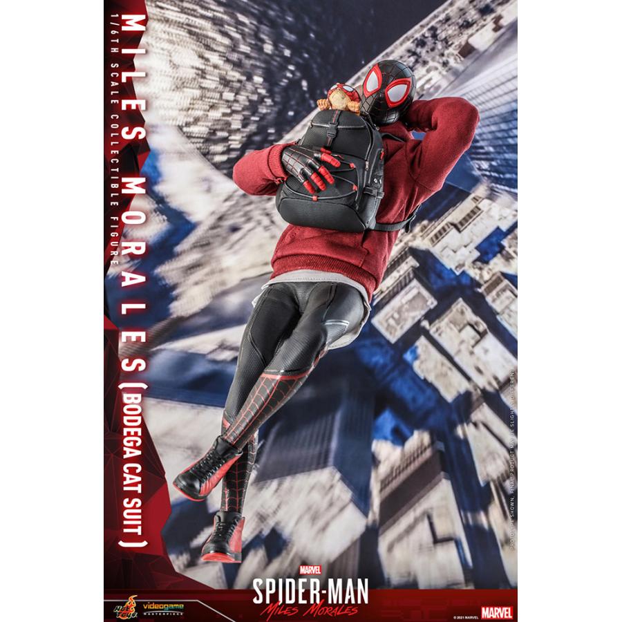 ビデオゲーム・マスターピース Marvel's Spider-man:Miles ビデオゲーム・マスターピース Marvel's Spider-man:Miles