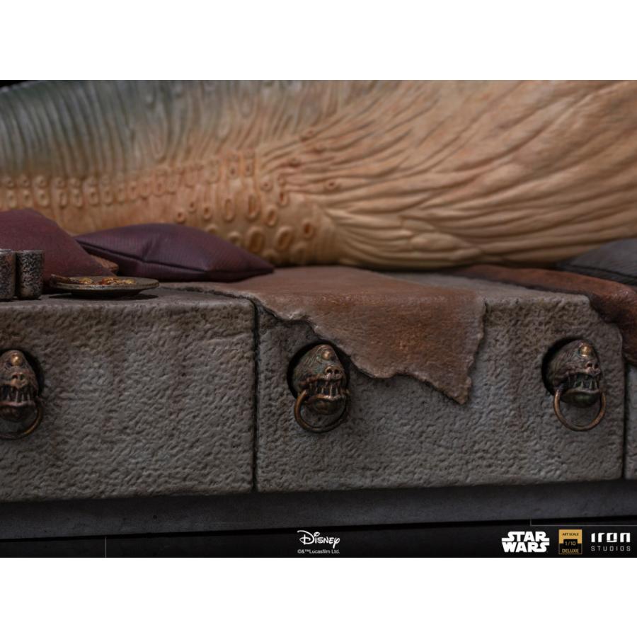 スター・ウォーズ 1/10 デラックス・アートスケール・スタチュー