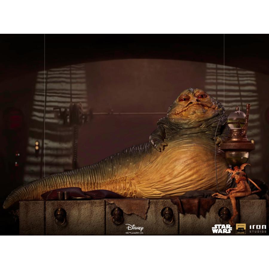 スター・ウォーズ 1/10 デラックス・アートスケール・スタチュー