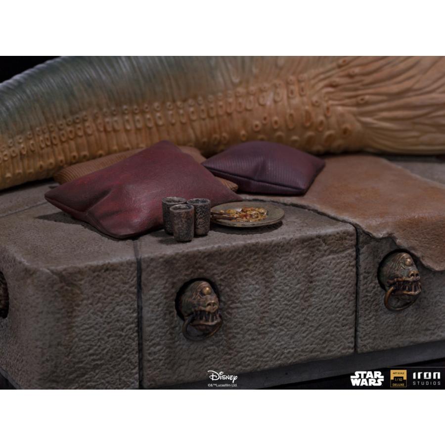 スター・ウォーズ 1/10 デラックス・アートスケール・スタチュー