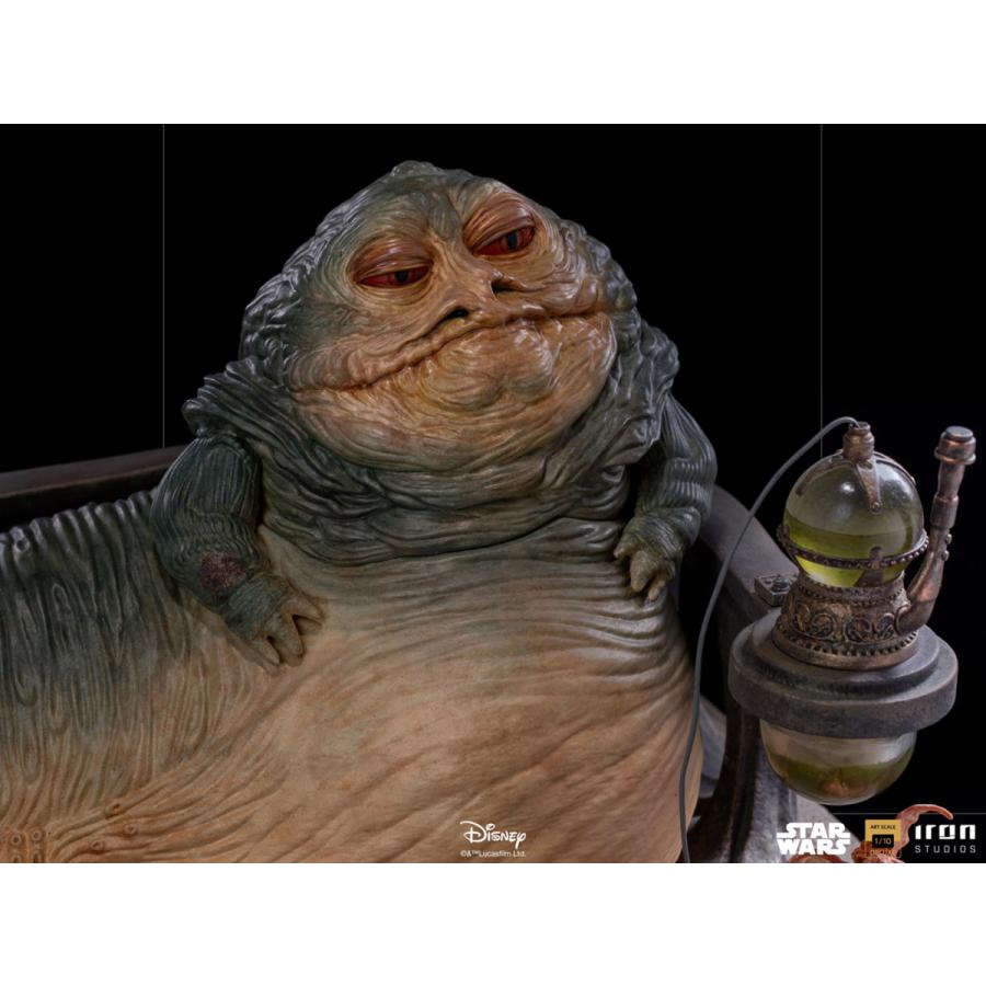 スター・ウォーズ 1/10 デラックス・アートスケール・スタチュー