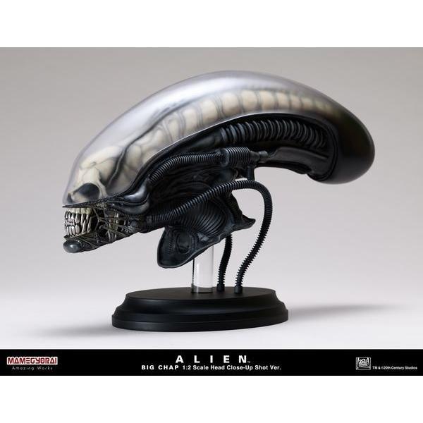 ツクダホビーエイリアン・ビッグチャップ約42cm Amazon.co.jp: ツクダホビー ALIEN エイリアン1:5スケール PVC