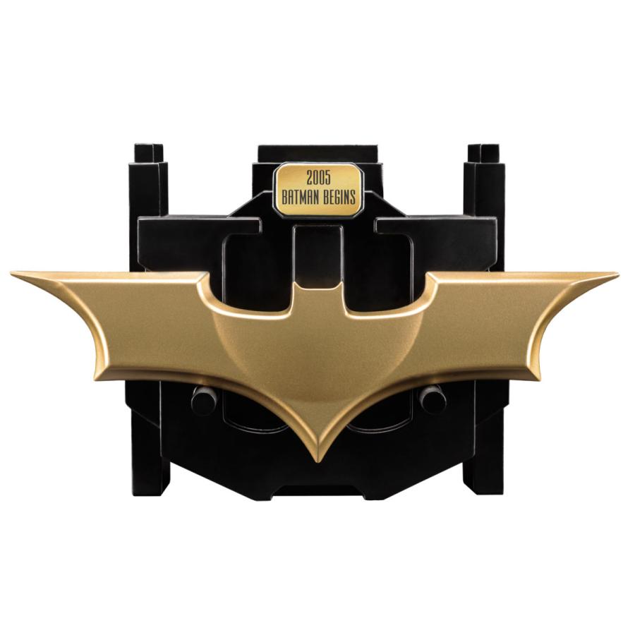 『ＤＣ』【アイコン バットラング】１／１スケール　＃０２　バットマン DC アイコン バットラング 1/1スケール#01 映画『バットマン ビギンズ