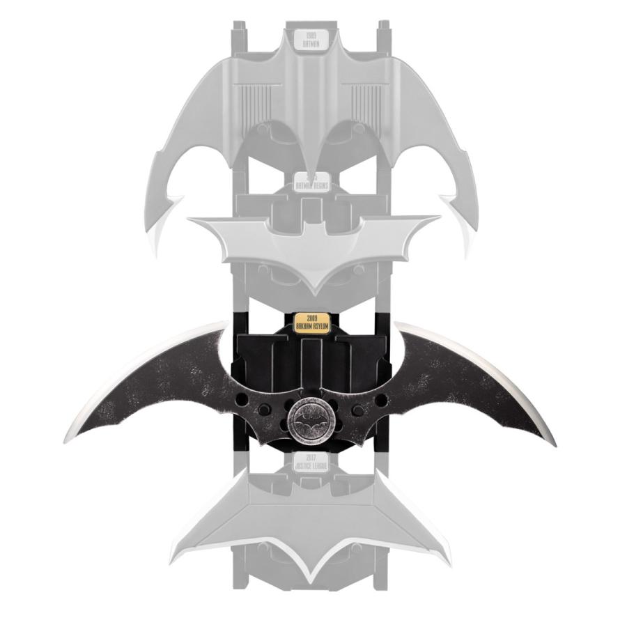 DC アイコン バットラング 1/1スケール#02ゲーム『バットマン