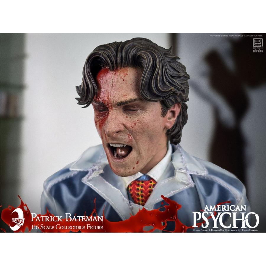 アメリカン・サイコ/ パトリック・ベイトマン 1/6 アクション