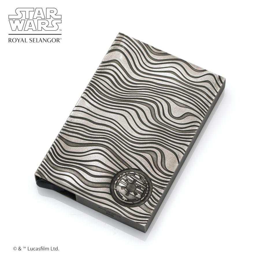 マンダロリアン カードホルダー ベスカー : Hollywood Collector's
