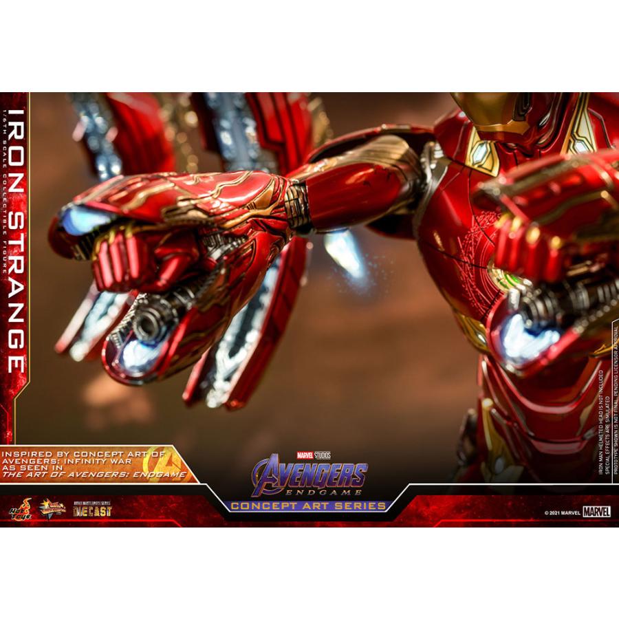 ムービー・マスターピース アベンジャーズ/エンドゲーム コンセプト