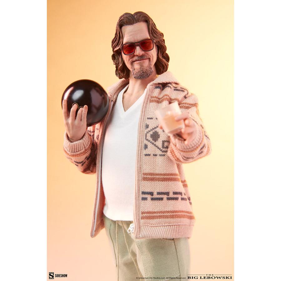 ビッグ・リボウスキ 1/6スケールフィギュア ジェフリー・”デュード