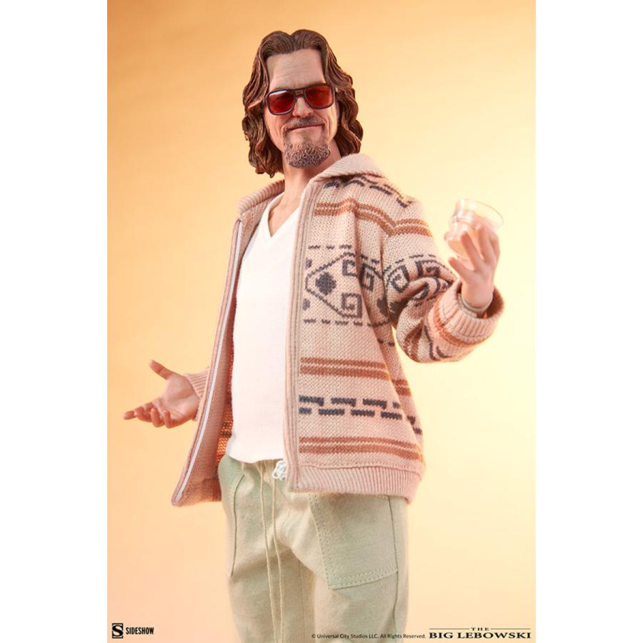 ビッグ・リボウスキ 1/6スケールフィギュア ジェフリー・”デュード