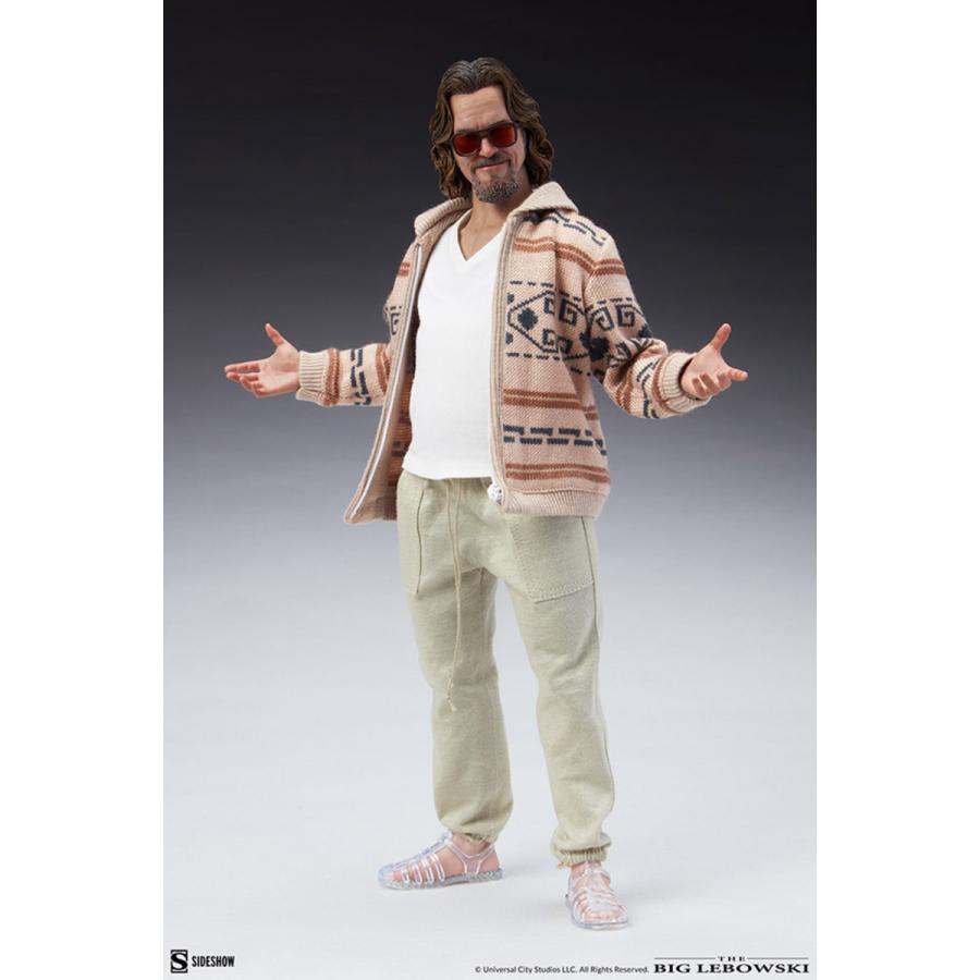 ビッグ・リボウスキ 1/6スケールフィギュア ジェフリー・”デュード
