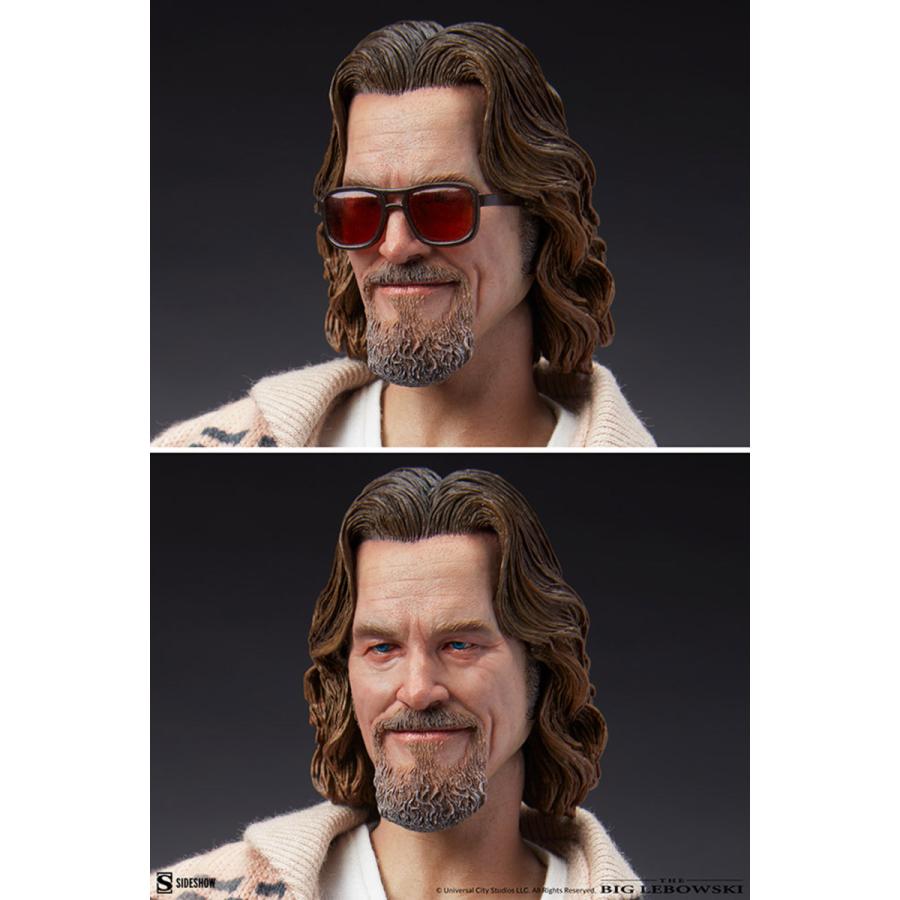 ビッグ・リボウスキ 1/6スケールフィギュア ジェフリー・”デュード