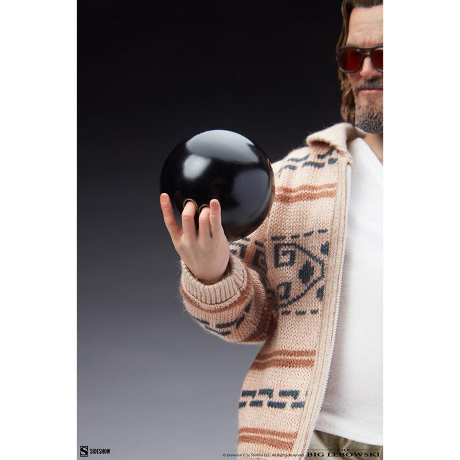 ビッグ・リボウスキ 1/6スケールフィギュア ジェフリー・”デュード