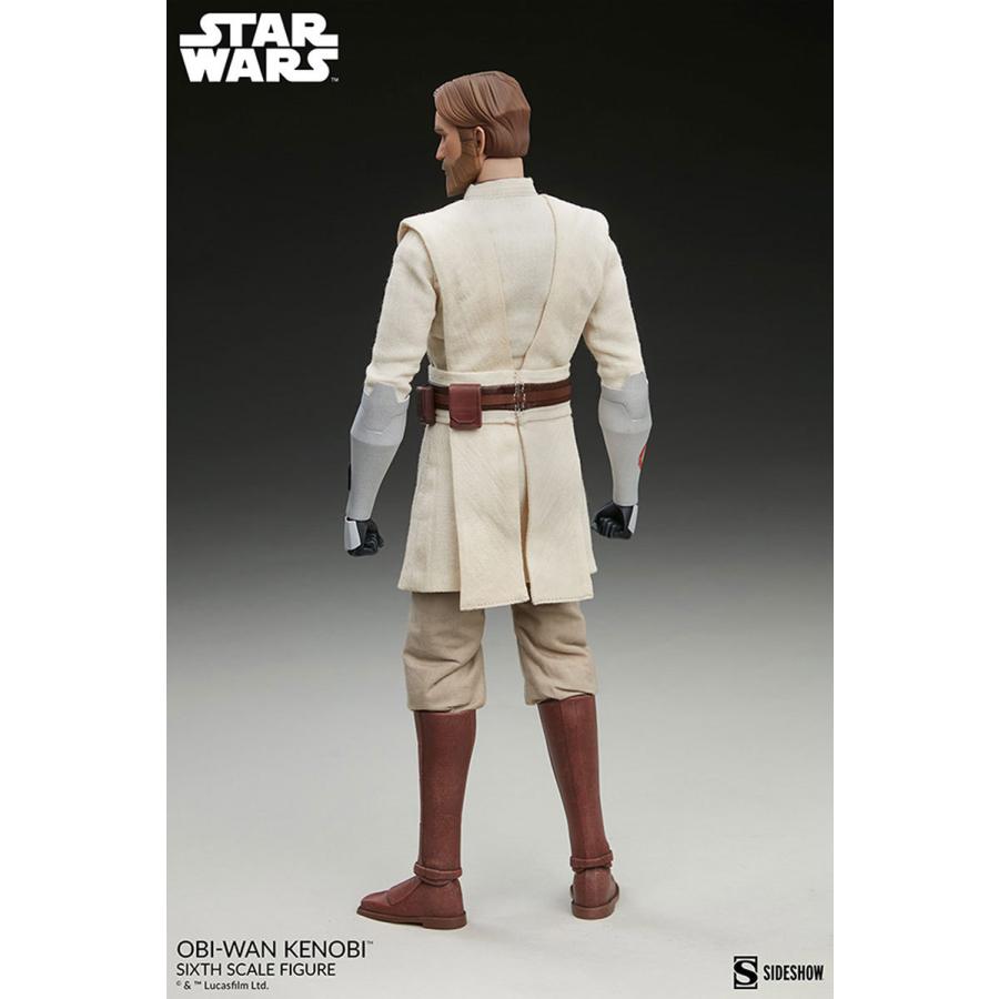 スター・ウォーズ 1/6スケールフィギュア オビ＝ワン・ケノービ