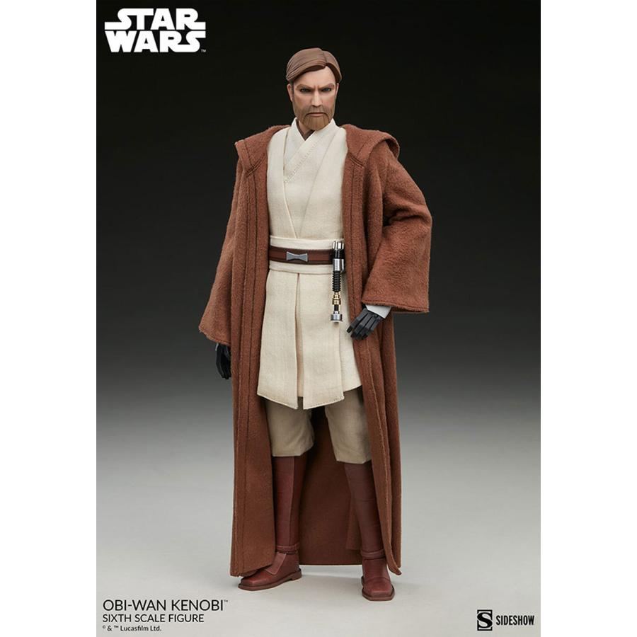 スター・ウォーズ 1/6スケールフィギュア オビ＝ワン・ケノービ