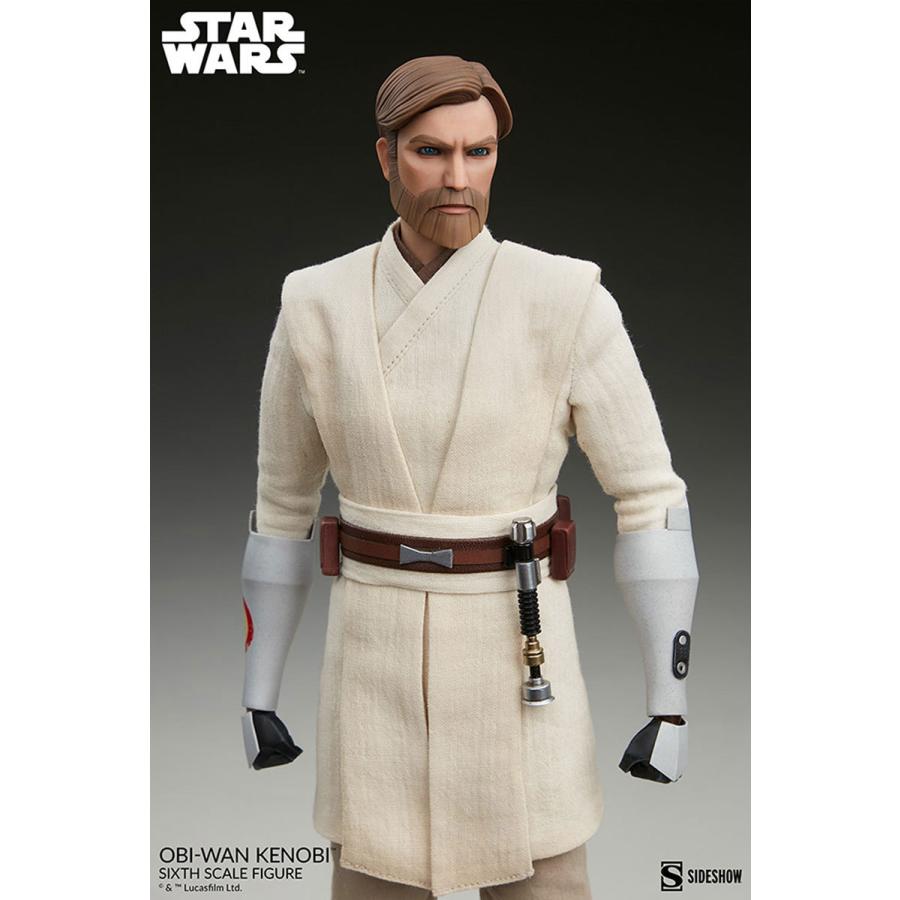 スター・ウォーズ 1/6スケールフィギュア オビ＝ワン・ケノービ