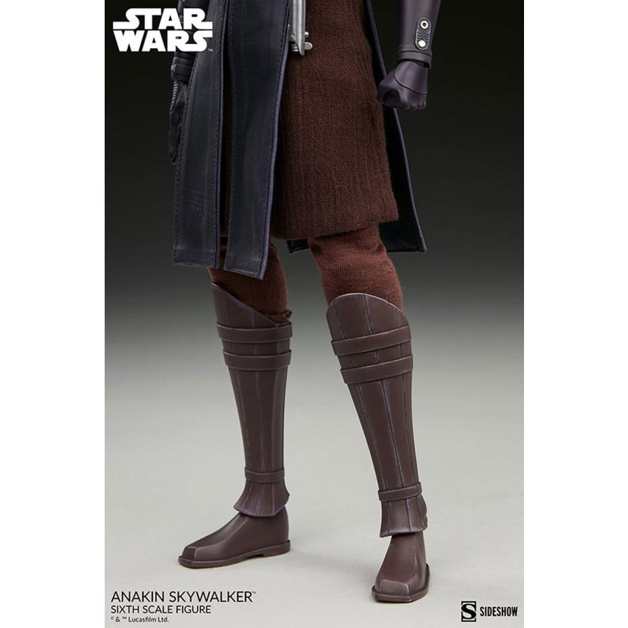 スター・ウォーズ 1/6スケールフィギュア アナキン・スカイ スター・ウォーズ 1/6スケールフィギュア アナキン・スカイ