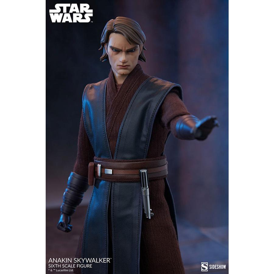 スター・ウォーズ 1/6スケールフィギュア アナキン・スカイウォーカー