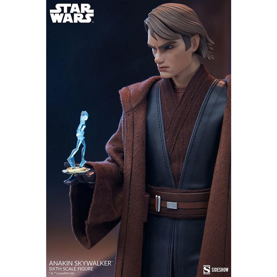 スター・ウォーズ 1/6スケールフィギュア アナキン・スカイ スター・ウォーズ 1/6スケールフィギュア アナキン・スカイ