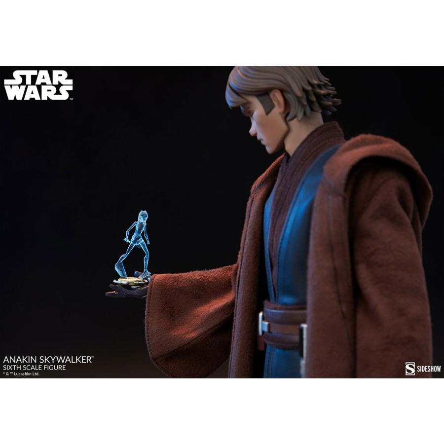 スター・ウォーズ 1/6スケールフィギュア アナキン・スカイ スター・ウォーズ 1/6スケールフィギュア アナキン・スカイ