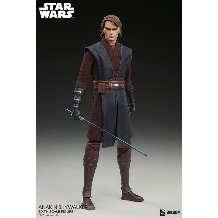 STARWARS アナキン・スカイウォーカー オーダー66フィギュア 2個セット STARWARS アナキン・スカイウォーカー オーダー66フィギュア 2個