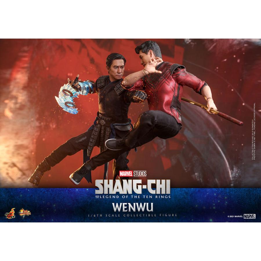 ムービー・マスターピース シャン・チー/テン・リングスの伝説