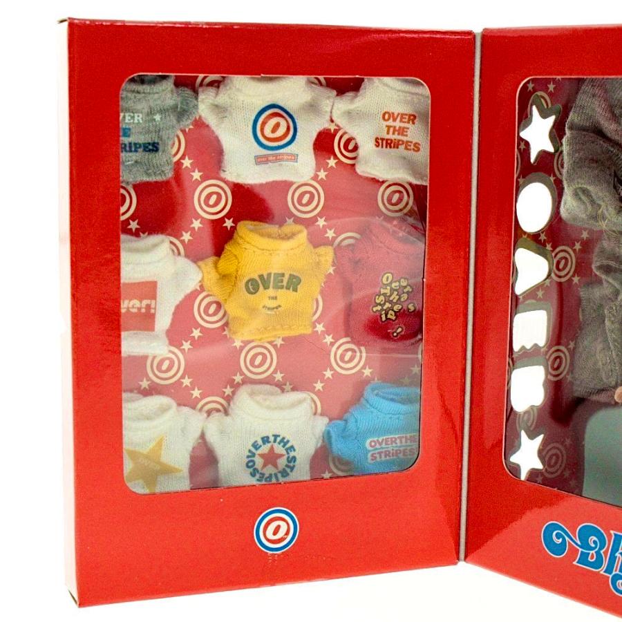 新品未開封　ブライス　Blythe Over The Stripes ブライス（Blythe） プチブライス ハッピーエブリデイ xオーバーザ