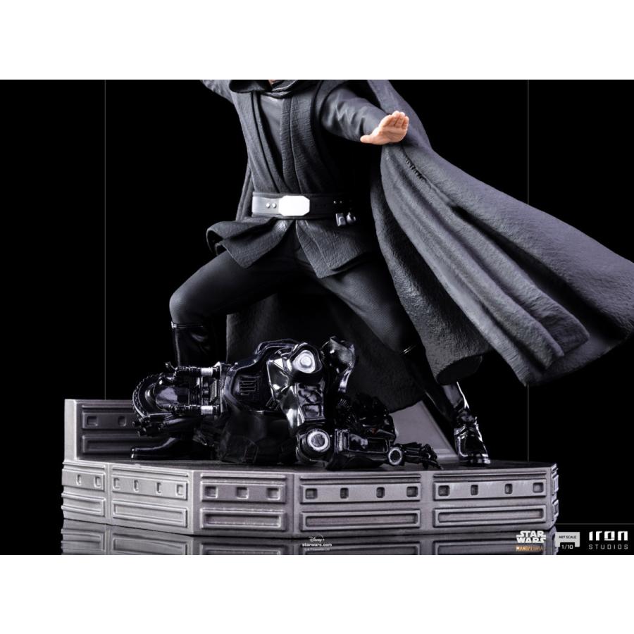 マンダロリアン 1/10 アートスケールスタチュー ルーク・スカイ