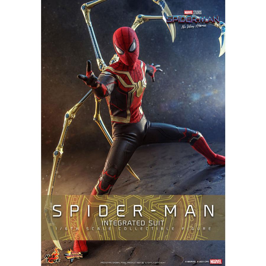 ムービー・マスターピース スパイダーマン：ノー・ウェイ・ホーム