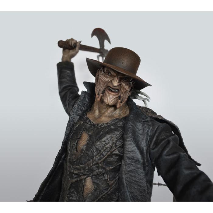 ジーパーズ・クリーパーズ2 クリーパー　フィギュア Amazon | HMTOYS 1/6 ジーパーズ クリーパーズ 未開封 F005 検