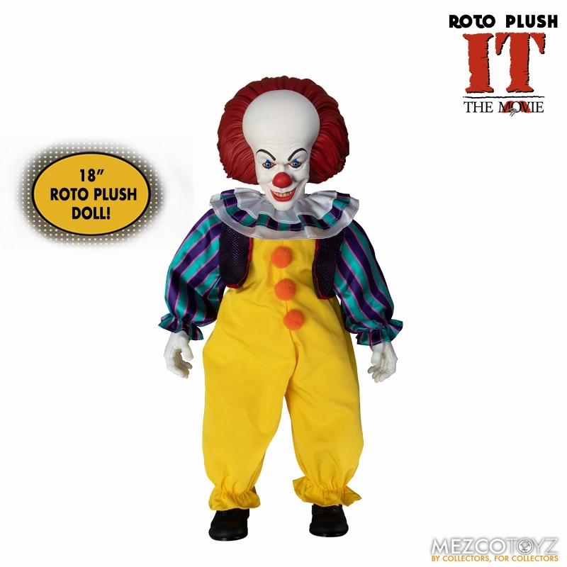 MDS デザイナーシリーズ/ IT イット（1990）: ペニーワイズ 18