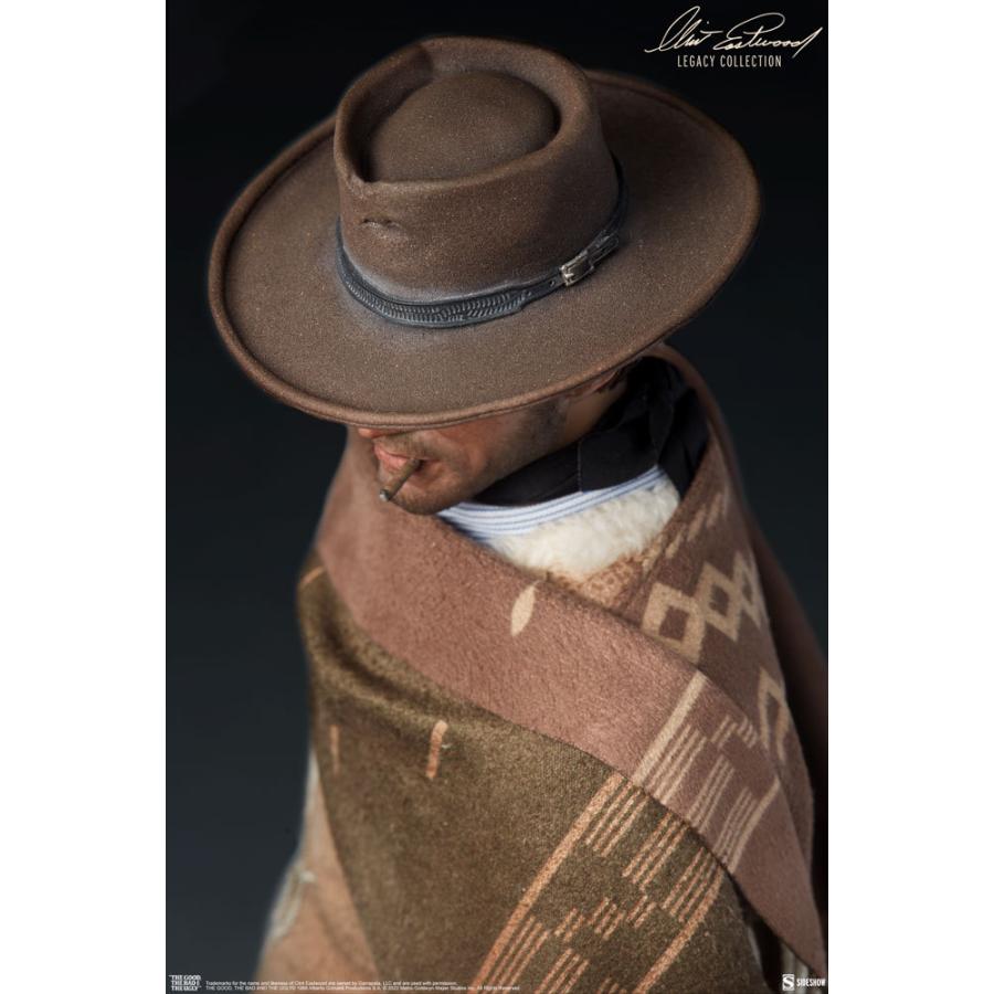 続・夕陽のガンマン 1/6スケールフィギュア 名無しの男 : Hollywood