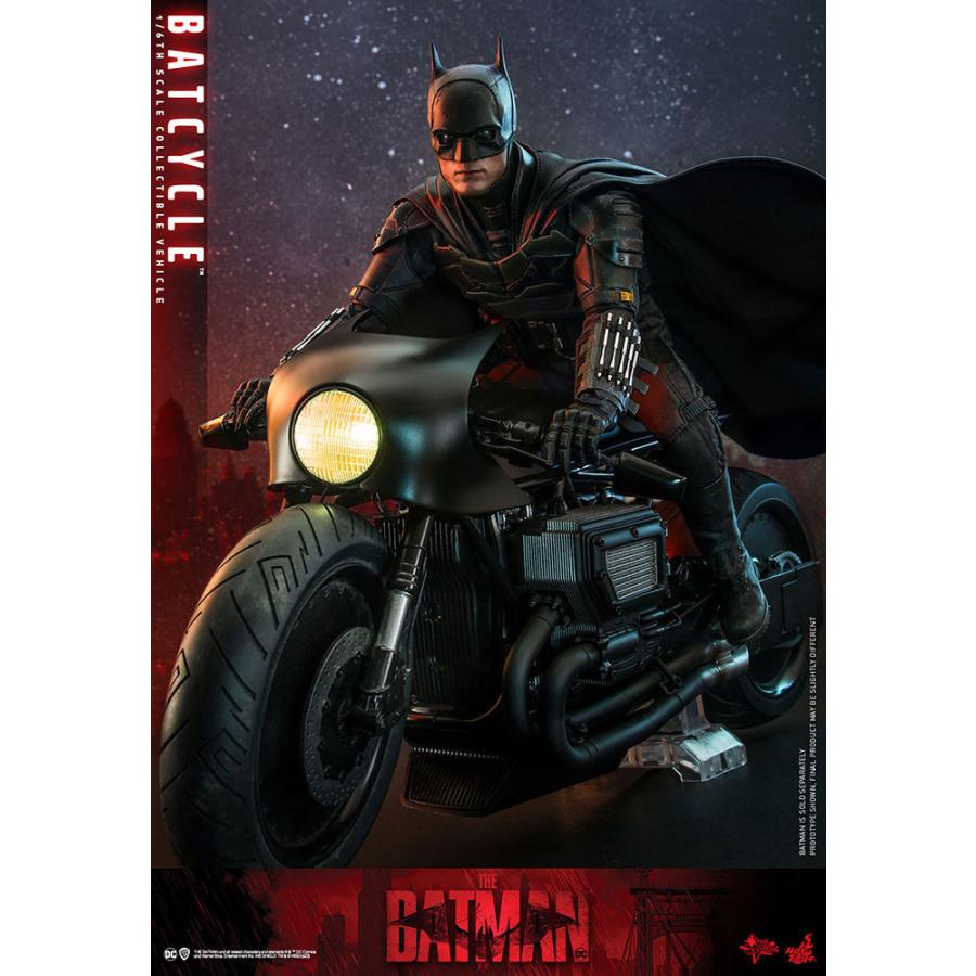 ザ・バット　バットマンビークル　画像のものがすべてです ムービー・マスターピース】 『THE BATMAN－ザ・バットマン