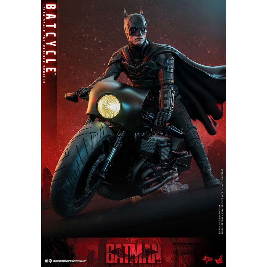 ムービー・マスターピース THE BATMAN-ザ・バットマン- バットサイクル Amazon.co.jp: ムービー・マスターピース THE BATMAN-ザ