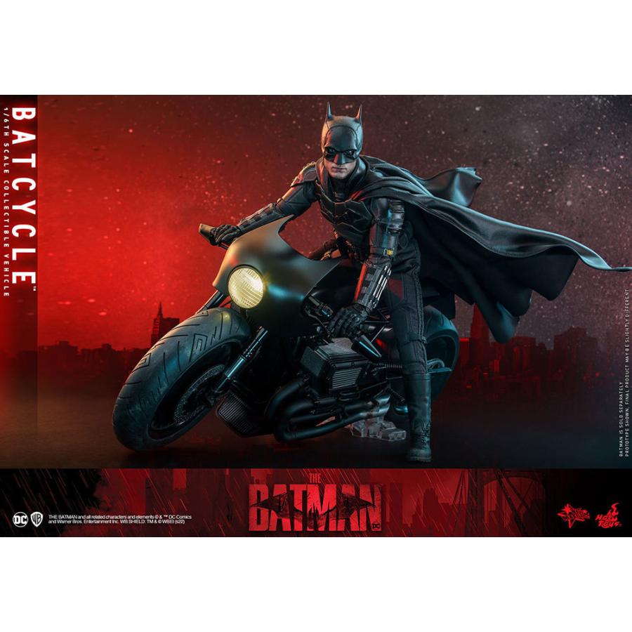 ムービー・マスターピース THE BATMAN-ザ・バットマン- バットサイクル Amazon.co.jp: ムービー・マスターピース THE BATMAN-ザ