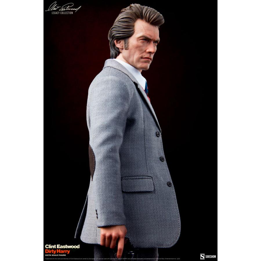 ハリー・キャラハン⏩複数購入割引有   Amazon.co.jp: ダーティハリー コレクション スペシャル