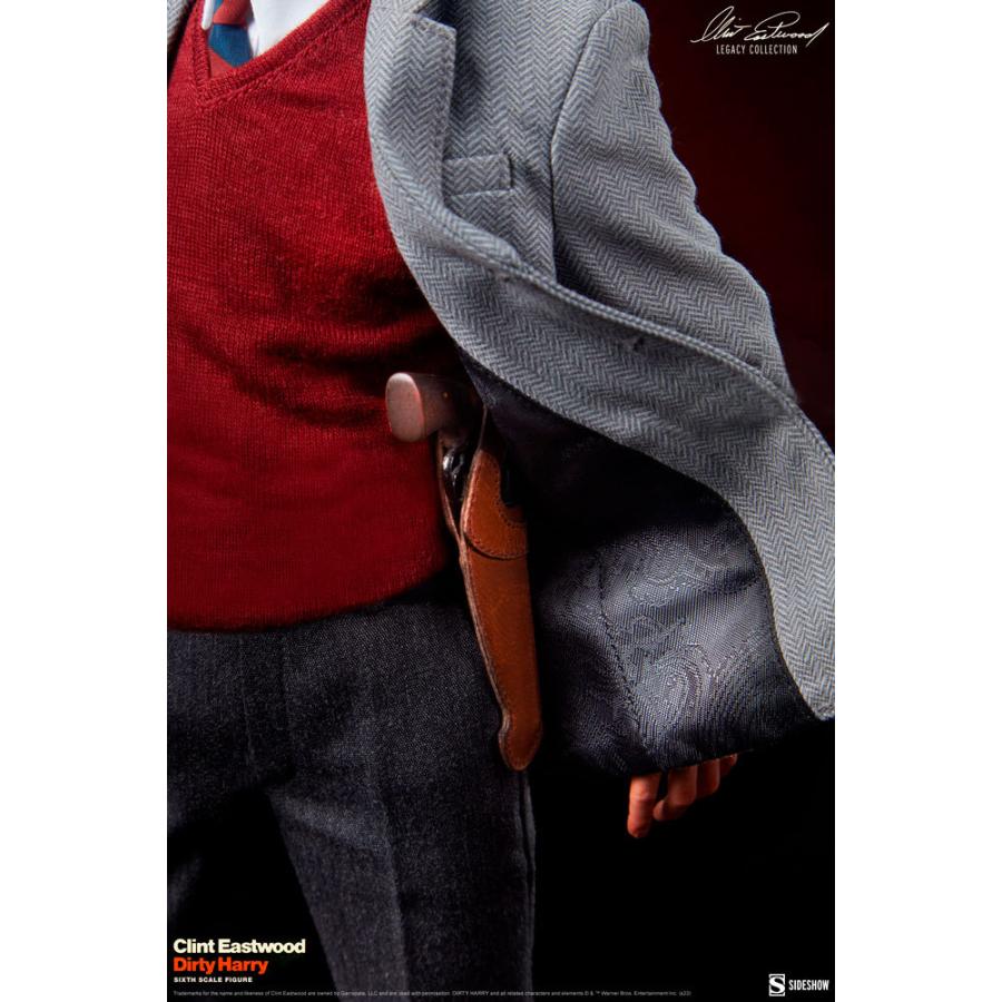 ダーティ・ハリー 1/6スケールフィギュア ハリー・キャラハン ダーティ・ハリー 1/6スケールフィギュア ハリー・キャラハン