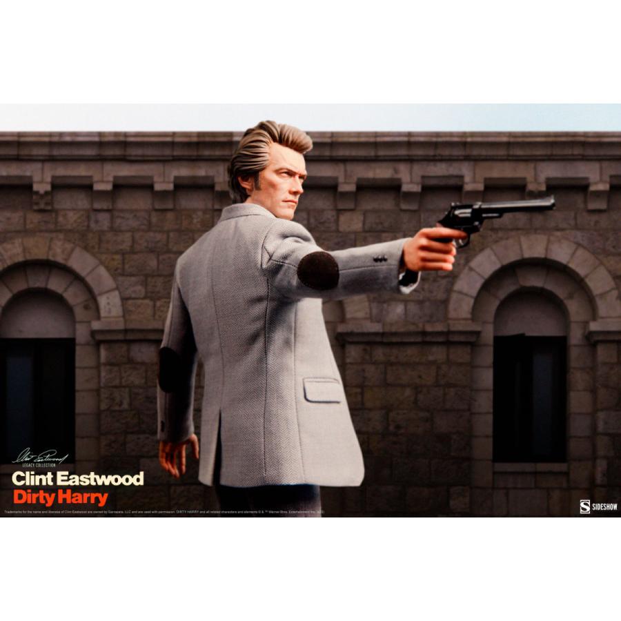 ダーティ・ハリー 1/6スケールフィギュア ハリー・キャラハン ダーティ・ハリー 1/6スケールフィギュア ハリー・キャラハン