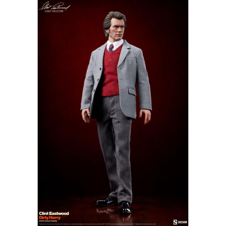 ダーティ・ハリー 1/6スケールフィギュア ハリー・キャラハン ダーティ・ハリー 1/6スケールフィギュア ハリー・キャラハン