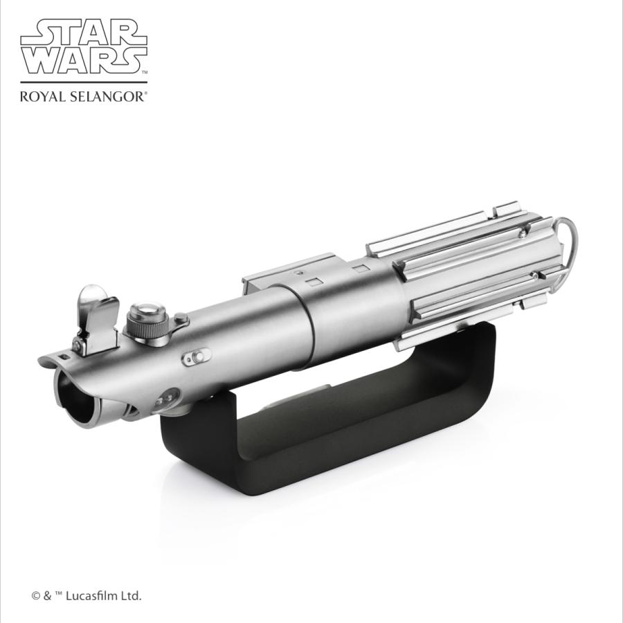 お取り寄せ】スター・ウォーズ ドキュメントフォルダ ライトセーバー