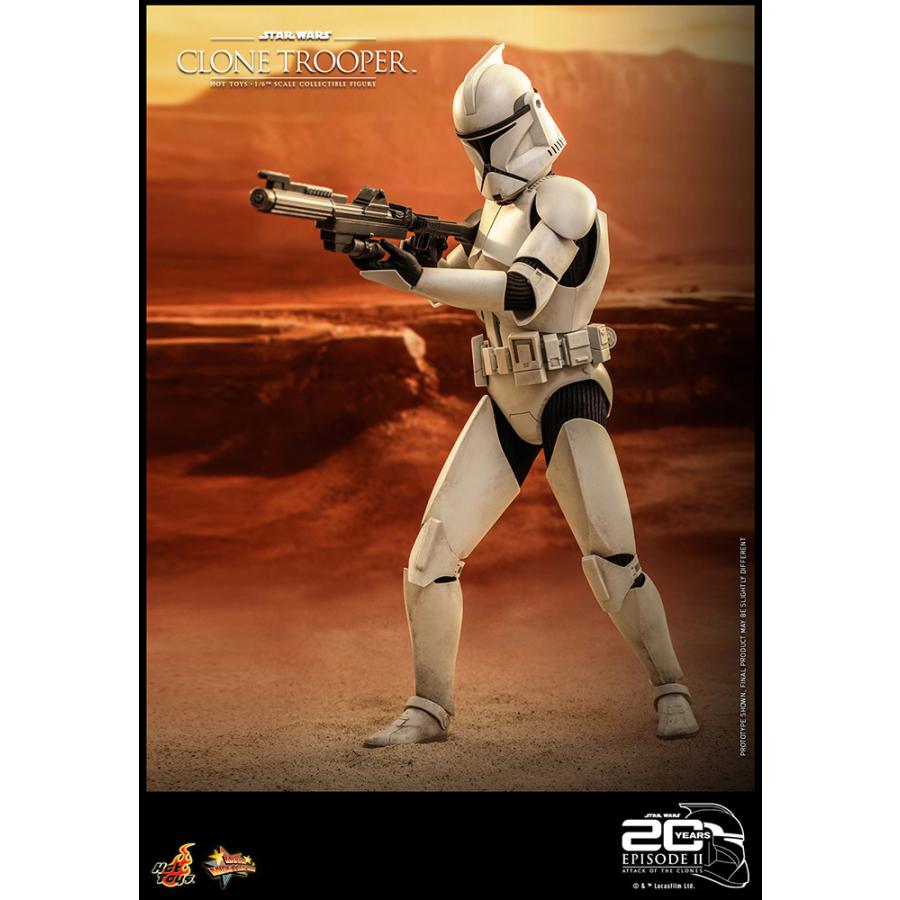 【未開封】　ホットトイズ クローン・トルーパー 『エピソード２／クローンの攻撃』 公開20周年記念！『スター・ウォーズ エピソード2／クローンの攻撃