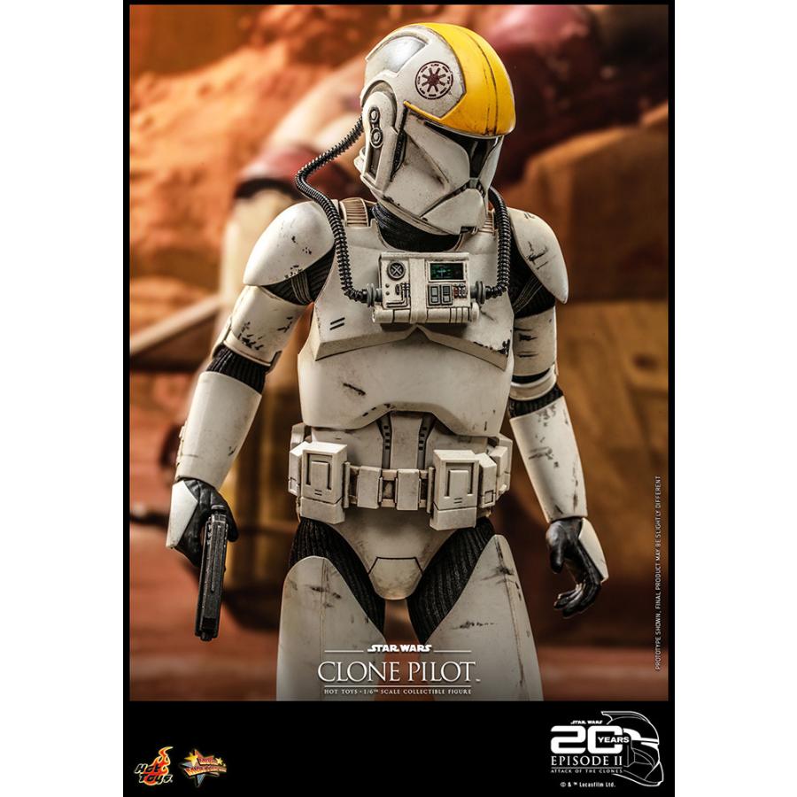 新品未開封 ホットトイズ スター・ウォーズ エピソード2 クローン