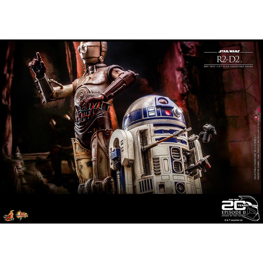 ムービー・マスターピース スター・ウォーズ エピソード2/クローンの