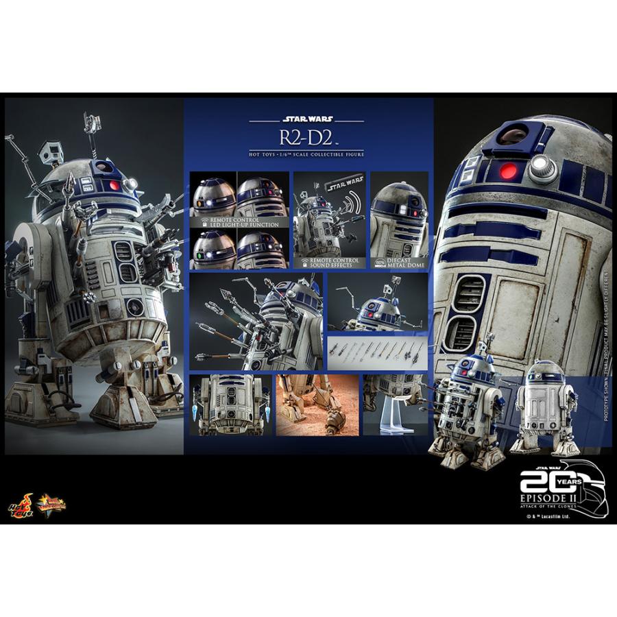 ムービー・マスターピース スター・ウォーズ エピソード2 ムービー・マスターピース スター・ウォーズ エピソード2