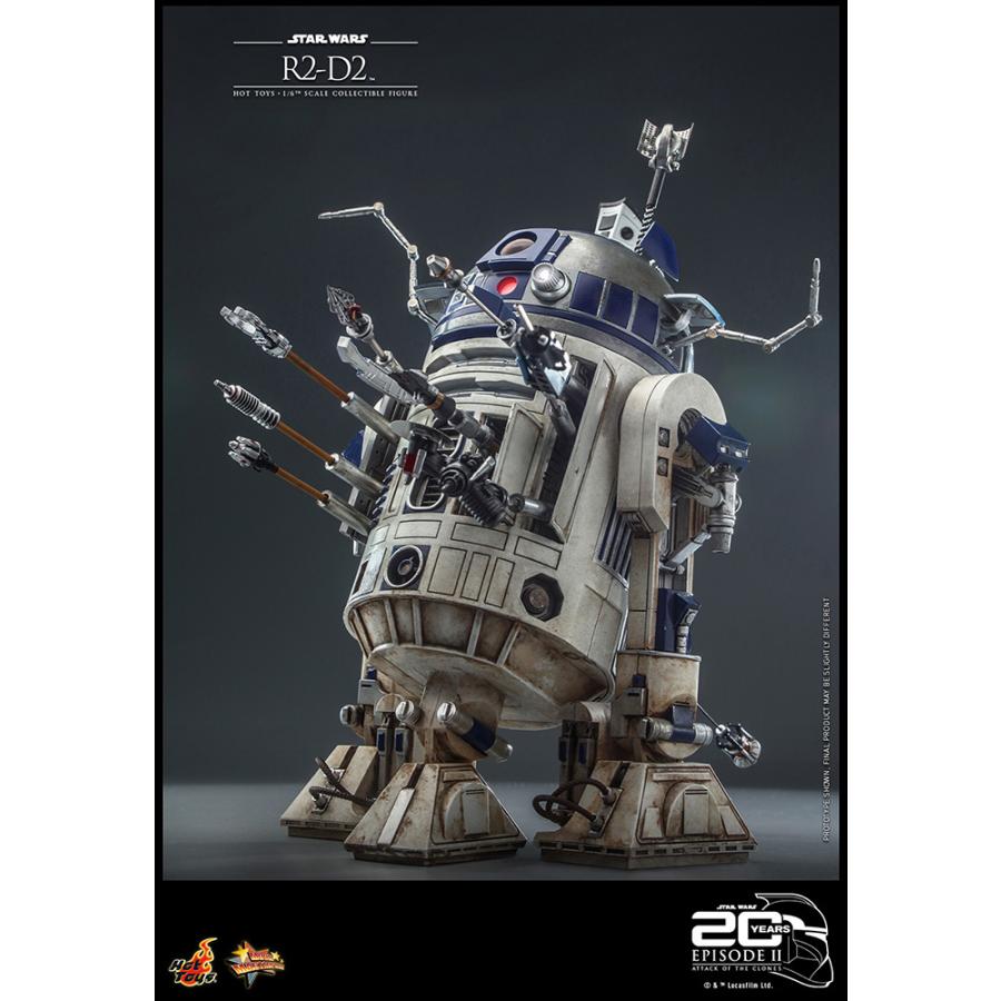 ムービー・マスターピース スター・ウォーズ エピソード2 ムービー・マスターピース スター・ウォーズ エピソード2